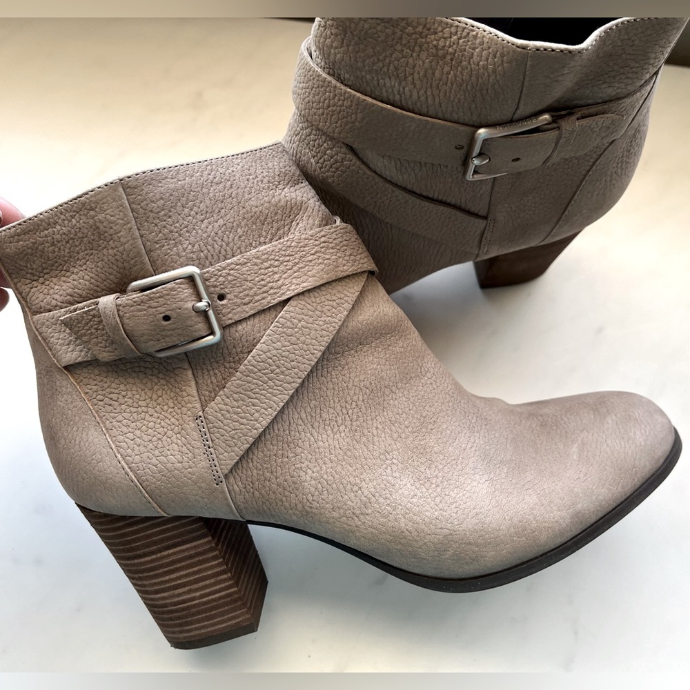 Cole Haan Cassidy Suede Bootie